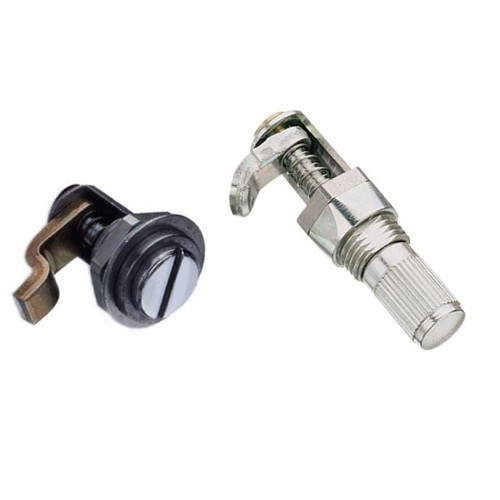 Self-Adjusting Compression Latch